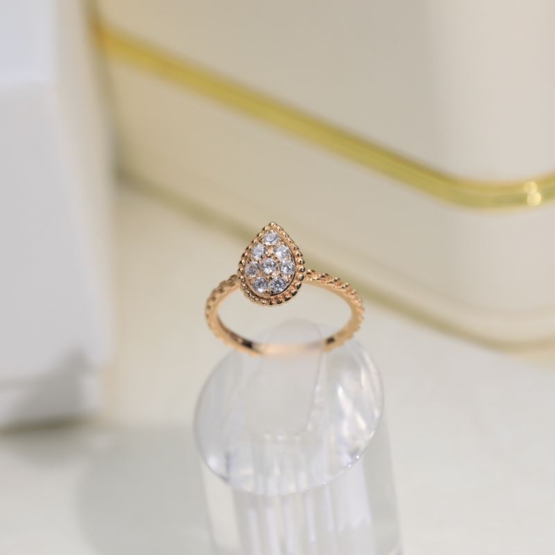 Boucheron Rings